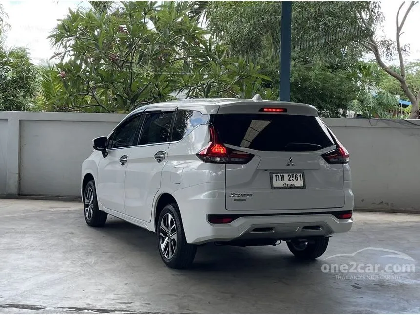 2019 Mitsubishi Xpander GT Wagon