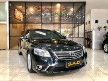 2012 Toyota Camry 2.4 V Sedan