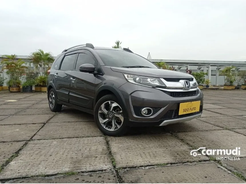 Jual Mobil Honda BR