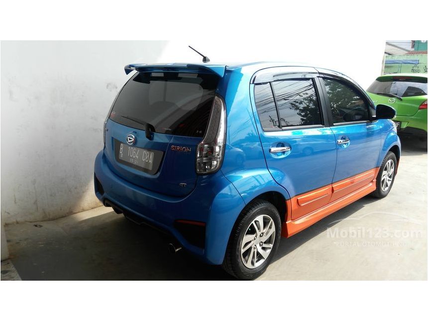 Jual Mobil  Daihatsu  Sirion  2021 D FMC 1 3 di Jawa  Barat  