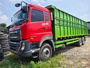 2022 UD TRUCKS Quester 10.8 CWE 370 6x4R Truck