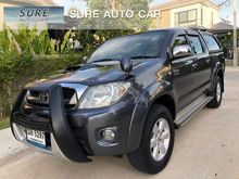 2009 Toyota Hilux Vigo 3.0 DOUBLE CAB (ปี 08-11) Prerunner E Pickup