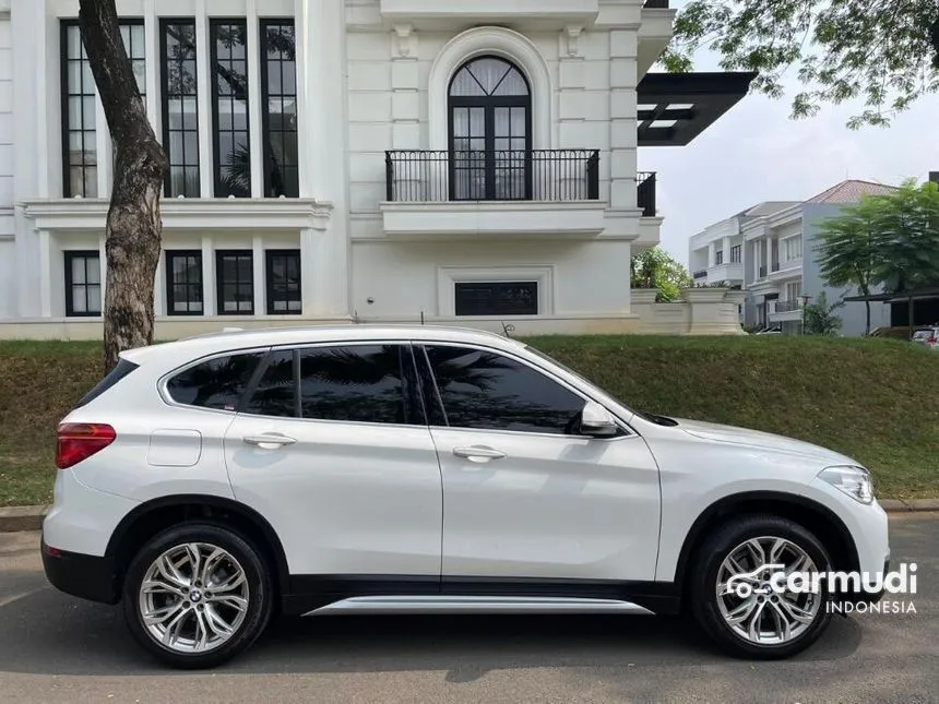 2018 BMW X1 sDrive18i xLine SUV