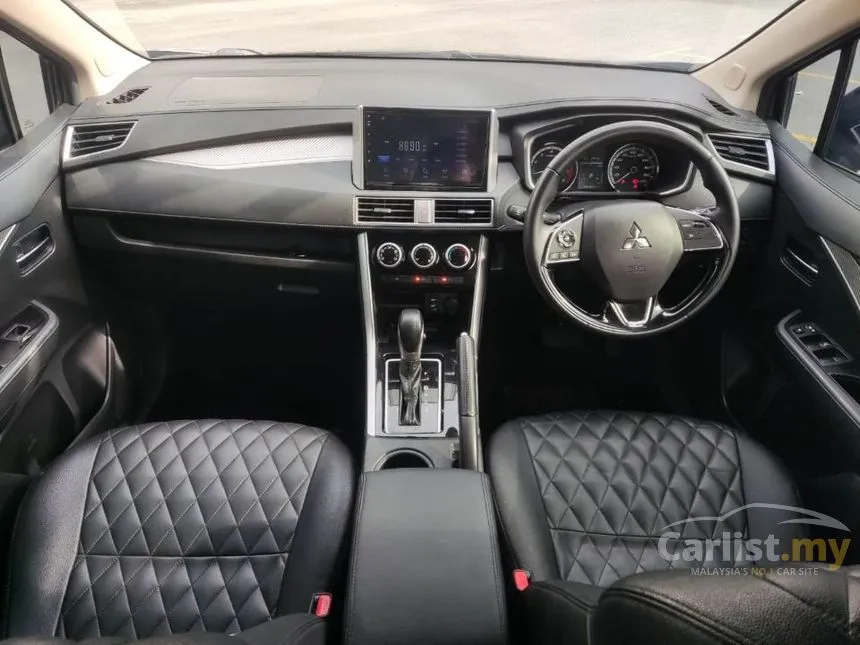2020 Mitsubishi Xpander MPV
