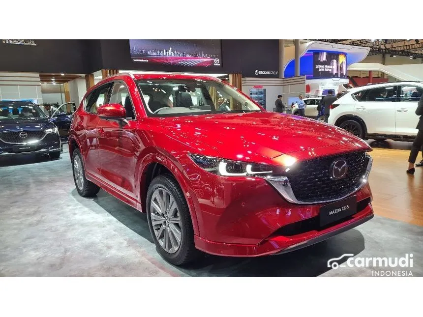 Jual Mobil Mazda CX