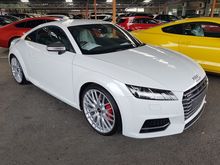 2016 Audi TT 2.0 S TFSI Quattro Coupe - EXCELLENT CONDITION