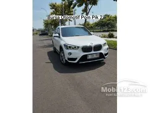 2019 BMW X1 1.5 sDrive18i xLine SUV