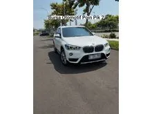 2019 BMW X1 1.5 sDrive18i xLine SUV