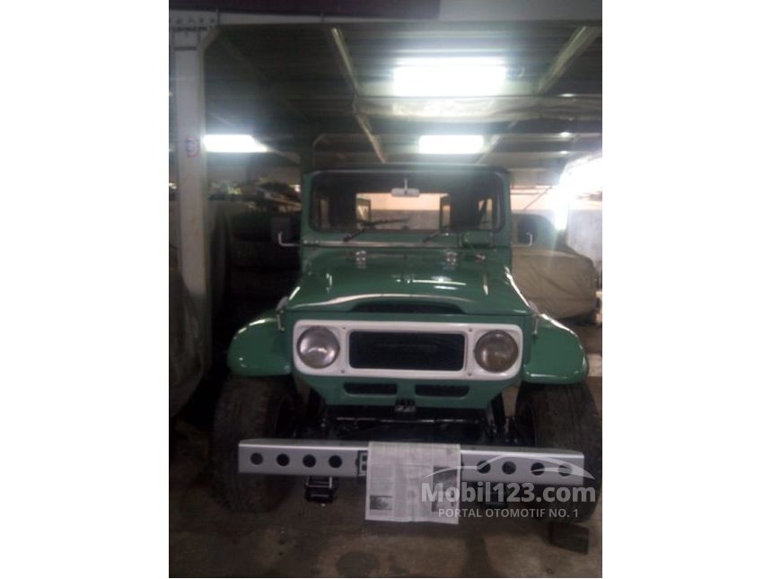 Jual Mobil  Toyota Hardtop  1981 4 2 di Jawa  Barat  Manual 