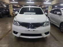 2013 Nissan Grand Livina 1.5 XV MPV