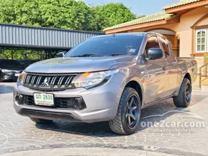 2018 Mitsubishi TRITON 2.5 GL Mega Cab Pickup