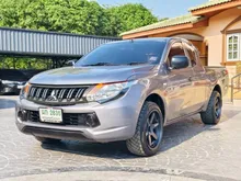 2018 Mitsubishi TRITON 2.5 Mega Cab (ปี 14-19) GL Pickup