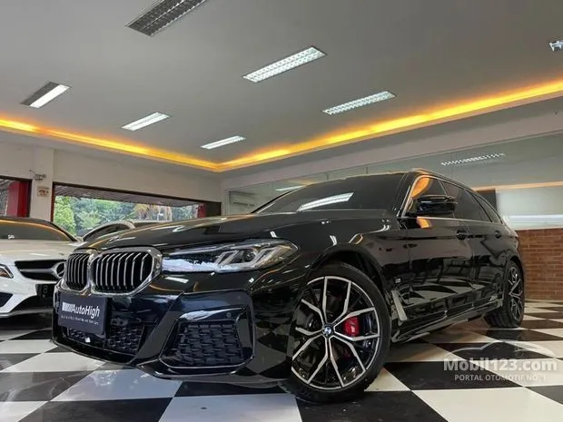 Jual BMW 5 Series Wagon Bekas, Harga Termurah, Kondisi Terbaik | Mobil123