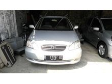 2005 Toyota Corolla Altis 1.8 G