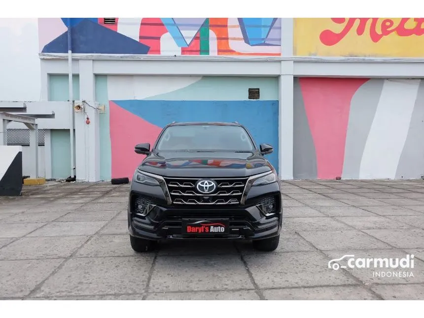 2021 Toyota Fortuner VRZ GR SPORT 4X2 SUV