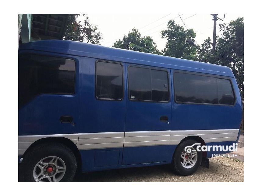 Jual Mobil Isuzu Elf 2008 2.8 Di Indonesia (Lainnya) Manual Minibus ...