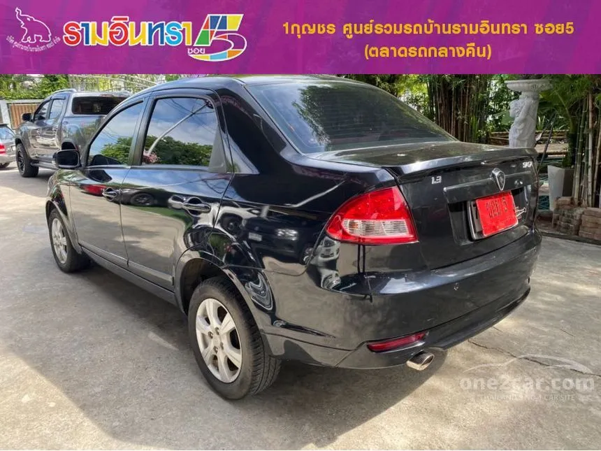 2018 Proton SAGA Medium Line Sedan