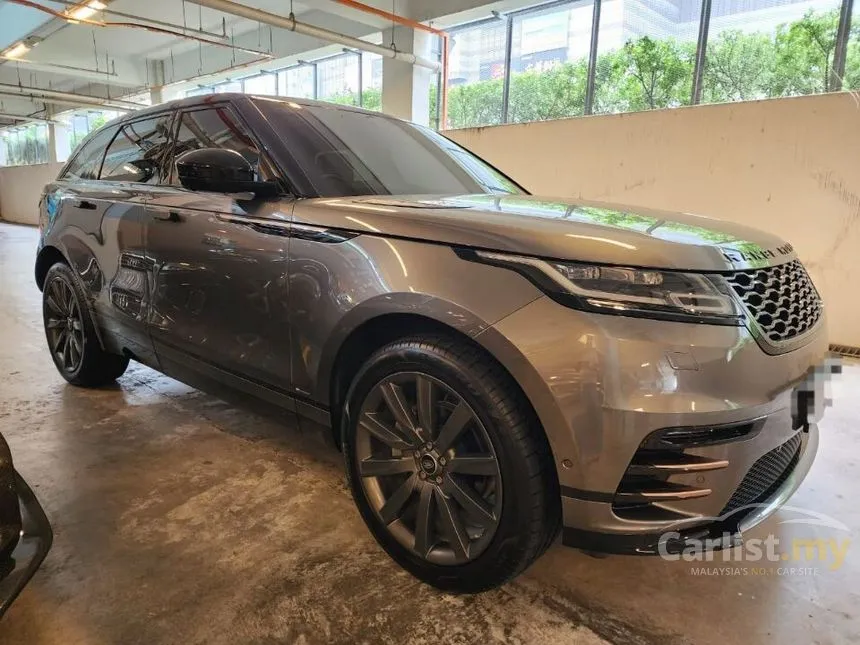 2018 Land Rover Range Rover Velar P250 R-Dynamic SE SUV