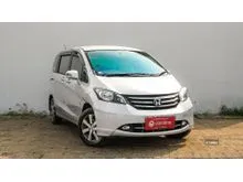 2011 Honda Freed 1.5 MPV - MOBIL IRIT, BERKUALITAS & BERGARANSI