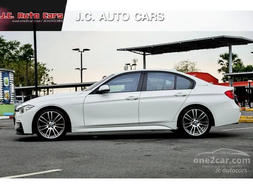 2014 BMW ActiveHybrid 3 Sedan