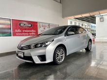 2015 Toyota Corolla Altis 1.8 (ปี 14-18) E Sedan