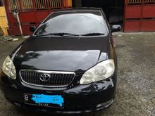 2007 Toyota Altis1.8, Manual, DVD (nomor plat ganjil)