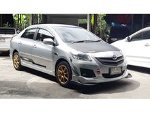 2008 Toyota Vios 1.5 (ปี 07-13) ES Sedan AT