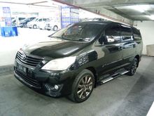 2011 Toyota Kijang Innova 2.5 G Manual Tinggal Pakai
