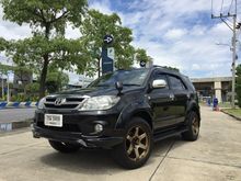 2006 Toyota Fortuner 2.7 (ปี 04-08) V SUV AT