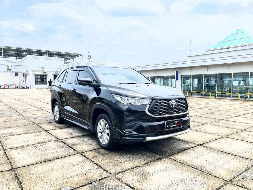 2024 Toyota Kijang Innova Zenix V HV Modellista (Non Premium Color) MPV