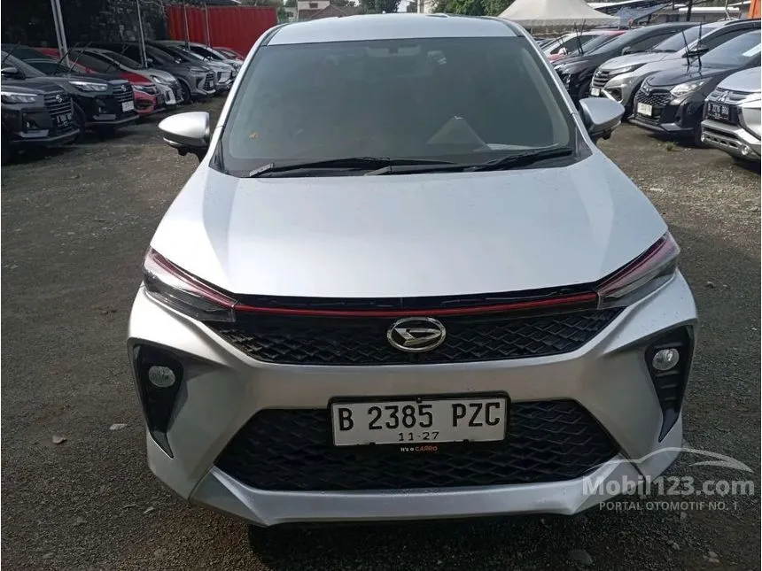 Jual Mobil Daihatsu Xenia 2022 R 1.3 di DKI Jakarta Manual MPV Silver Rp 198.000.000