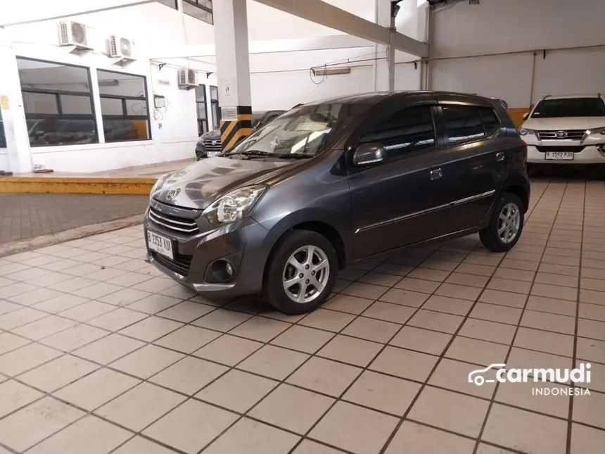 2019 Daihatsu Ayla X Hatchback