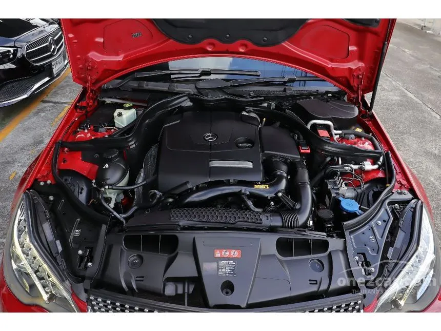 2015 Mercedes-Benz E200 AMG Dynamic Coupe