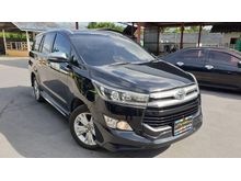 2017 Toyota Innova 2.8 (ปี 16-20) Crysta V Wagon AT