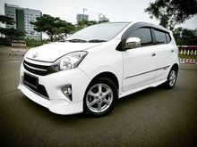 2016 Toyota Agya 1.0 G Hatchback