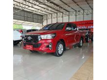 2016 Toyota Hilux Revo 2.4 SMARTCAB E Pickup