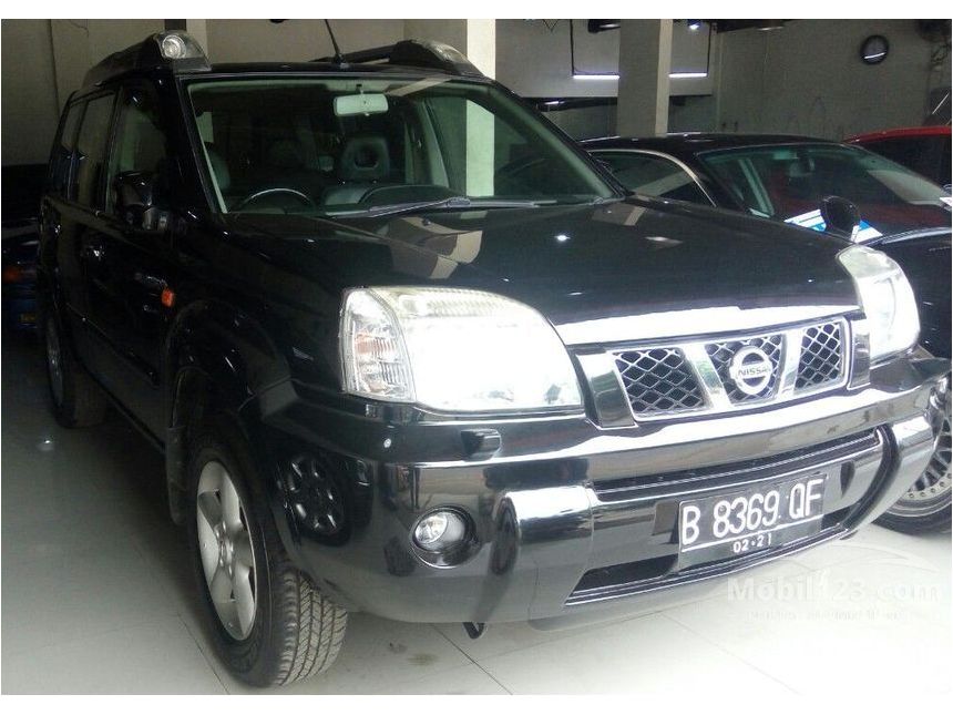 Jual Mobil Nissan X-Trail 2006 XT 2.5 di DKI Jakarta 