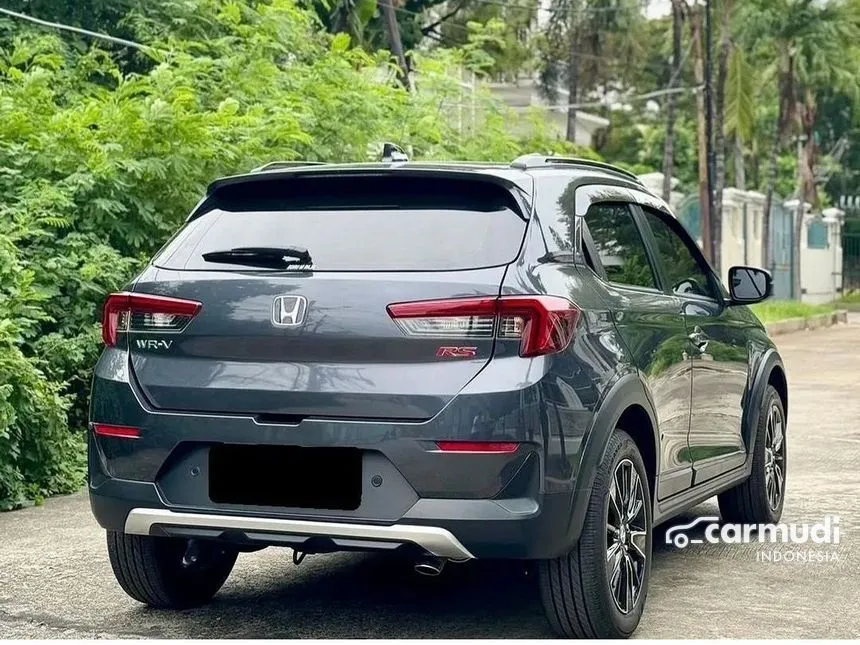 2024 Honda WR-V RS Wagon