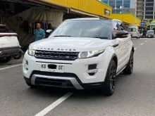 2013 Land Rover Range Rover Evoque 2.0 Dynamic Luxury Si4 SUV