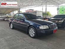 1995 Mercedes-Benz C180 1.8 W202 (ปี 93-00) Classic Sedan