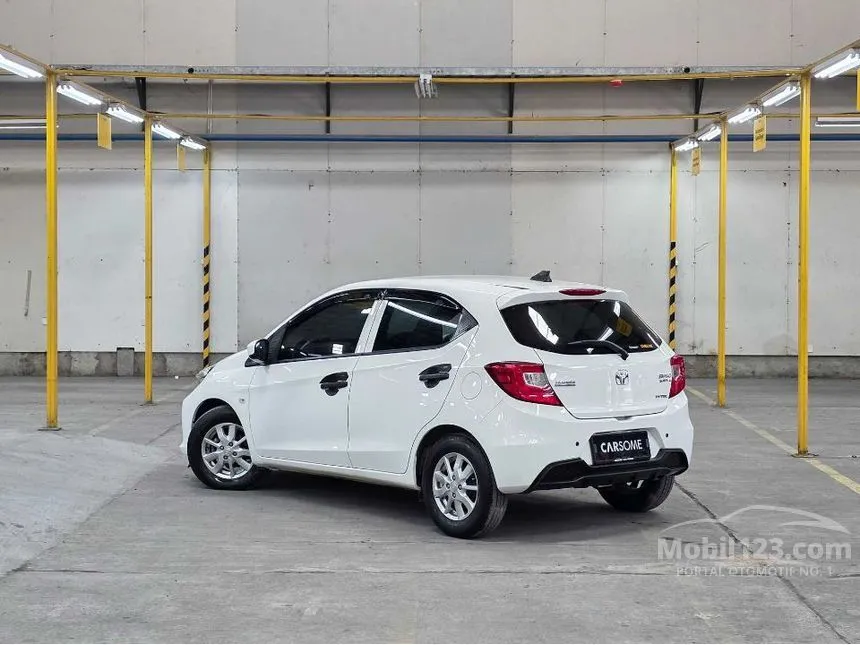 2019 Honda Brio Satya E Hatchback