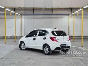2019 Honda Brio 1.2 Satya E Hatchback
