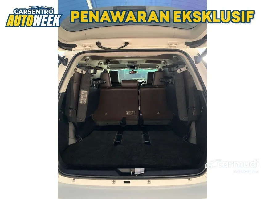 2017 Toyota Fortuner VRZ 4X2 SUV