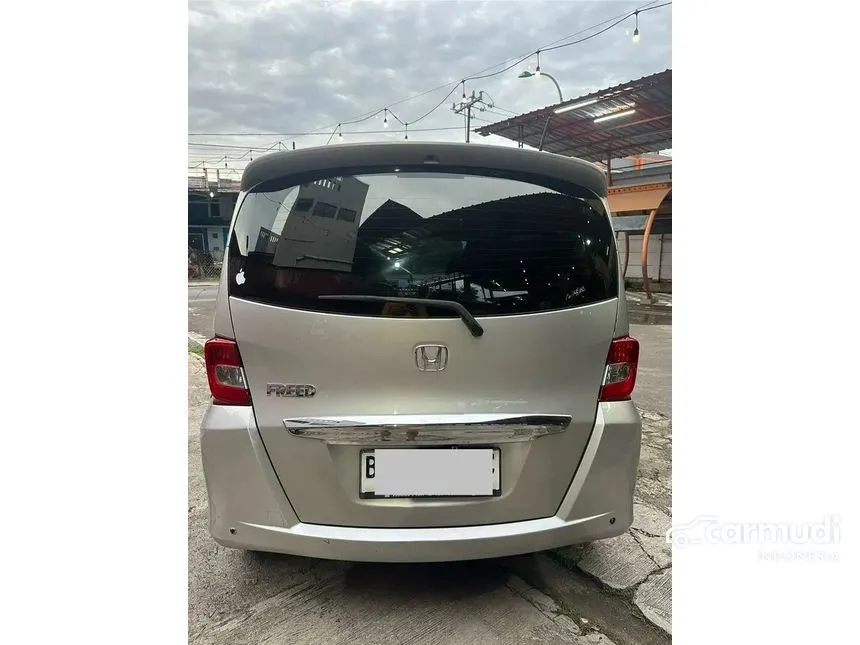 2012 Honda Freed A MPV