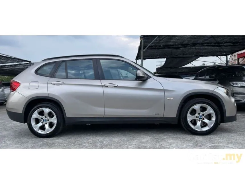 2010 BMW X1 sDrive18i SUV