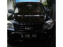 2011 Ford Everest 2.5 XLT XLT XLT SUV