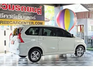 2013 Toyota AVANZA 1.5 S Wagon