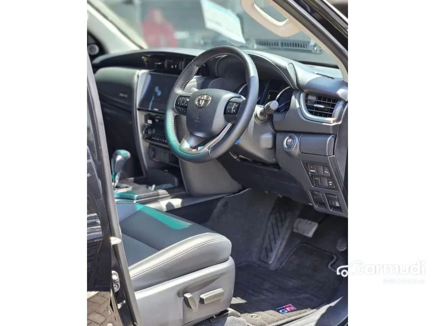 2026 Toyota Fortuner VRZ 4x2 SUV