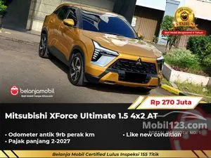 2023 Mitsubishi XFORCE 1.5 Ultimate SUV