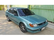 1997 Toyota Soluna 1.5 AL50 โฉมแรก (ปี 97-00) GLi Sedan AT